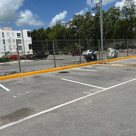 Departamento Vacacional 2 Habitaciones Vista A La Alberca By Eita Cancun Dış mekan fotoğraf